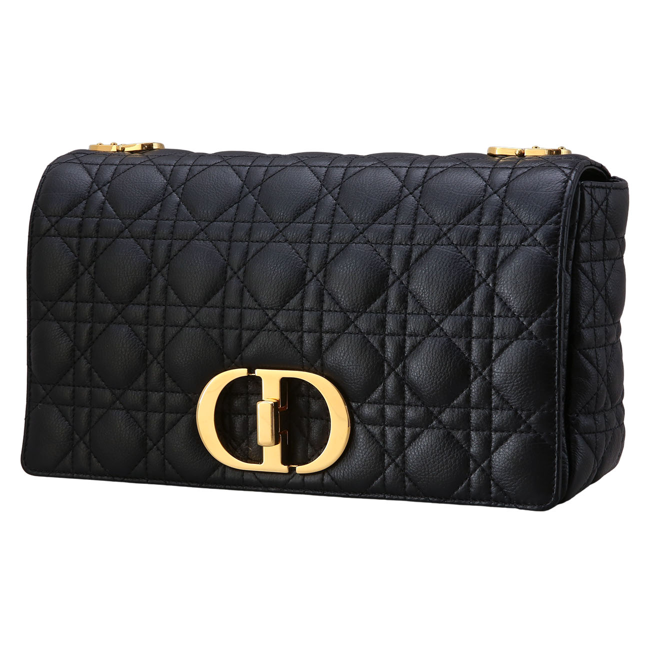 CHRISTIAN DIOR(USED)크리스찬디올 카로 라지 숄더백
